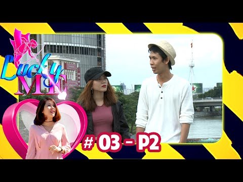 Uma batalha feroz de 2 caras para conquistar o coração da bela | LUCKY ME #3 | Parte 2 💘