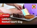 Een dag om je vingers bij af te likken: Hemel-taart-dag | Omroep Brabant