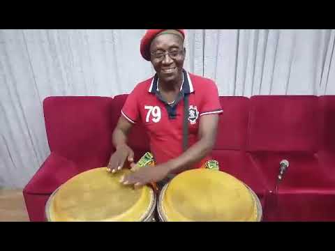 Semba cadenciado aula do mestre Xico Santos