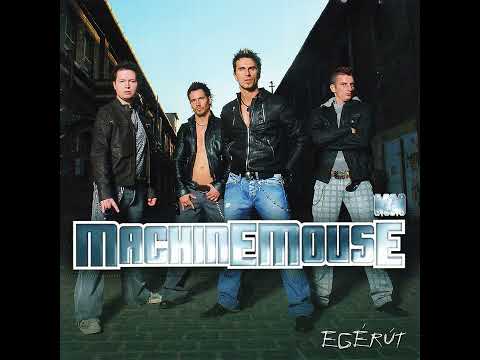 MACHINE MOUSE - Ciki ahogy élsz