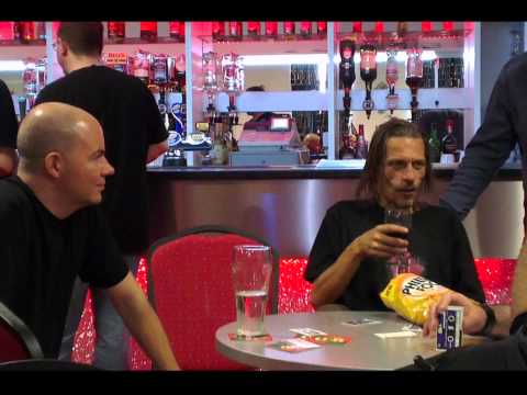 Back in Time Live 2013 'A view by Dr. Bongo'