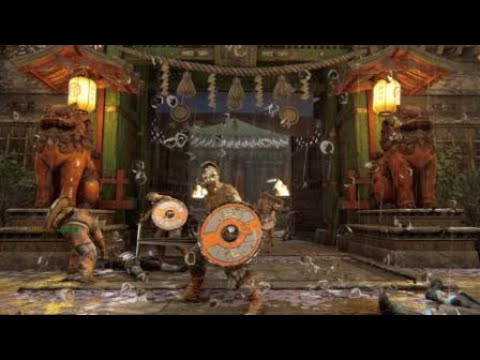 For Honor - Orochi Rework Gameplay, So Much Fun!