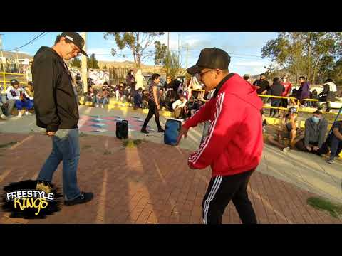 FREESTYLE KINGS // Moraleja vs Trranova //  #Freestyle_kings #freestyle #Bolivia