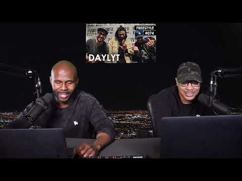 Daylyt Freestyle w/ The L.A. Leakers - Freestyle (Breakdown/Final Thoughts!!)(Part 2)