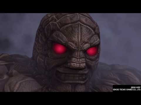 BERSERK Musou: Father Mozgus Apostle boss battle