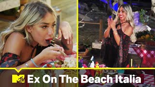 Download lagu Ex On The Beach Italia 3: cena italiana e super party per il compleanno di Luana | Episodio 8 mp3