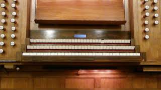 Fading Away - MIDI controlled Church organ - Original Composition