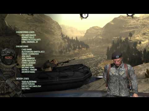 Call of Duty: Modern Warfare 2. Final Part. Ending. Credits. PC Max Settings Gameplay HD