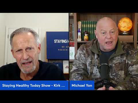 Stopping the Invasion of the U.S. is More Than Closing Our Borders - An Interview With Michael Yon