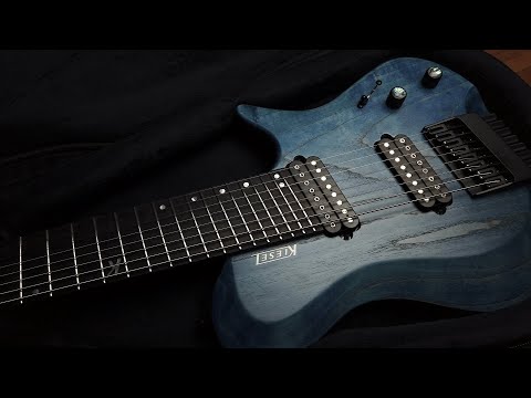 My new Kiesel Zeus! - Kiesel ZM8 + DEMO