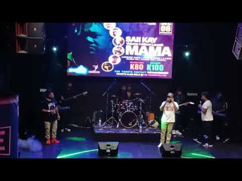 Jarahn  -  Meri Matupit (Live)