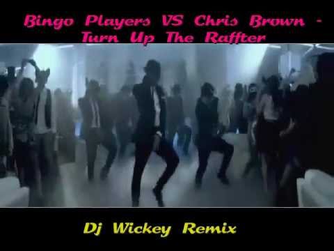 Chris Brown Feat Bingo Players -  Officiel Video 2012 Dj Wickey Remix