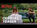 Just Say Yes | Official Teaser | Netflix