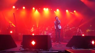 Brandon Flowers covers Spoon&#39;s &quot; The Underdog&quot;