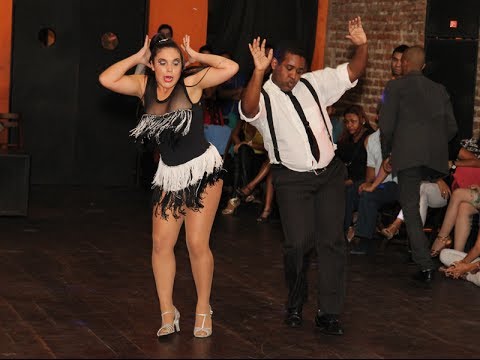 Baile de 16 anos de Dança de Gabriel Silva - Mauricio de Souza e Julia Camarate