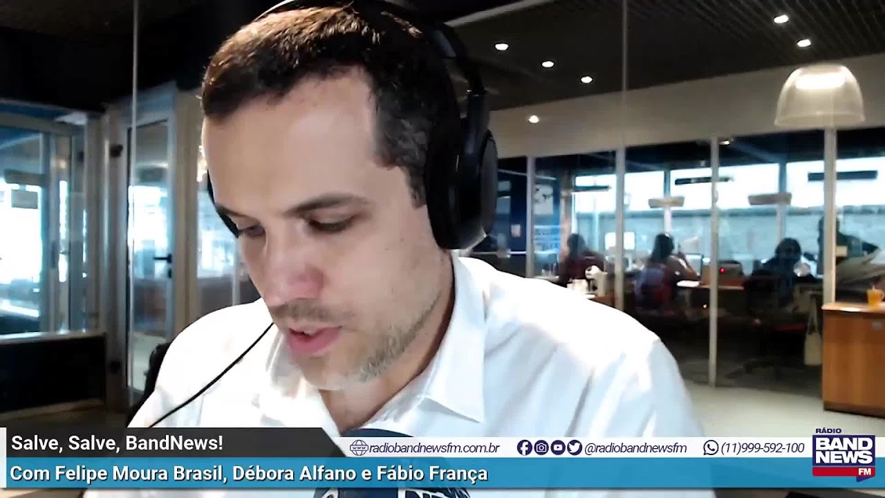 Felipe Moura Brasil: Até auditor bolsonarista refuta mentira de Bolsonaro sobre supernotificação