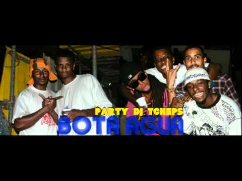 Central Side: Bota água - Party Dj Tcheps (ft. Dj Tcheps)