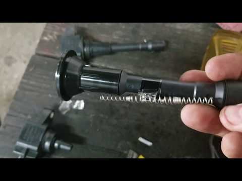 coil boots (ignition wires)