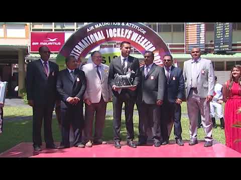 RACE MEETING 37 - INTERNATIONAL JOCKEYS' WEEKEND 2017