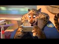 Zootopia Trailer TheCartoonMan12 Style