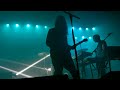 Cult of Luna - I: The Weapon @ Live Music Hall (Köln / Cologne, Germany, 2022)