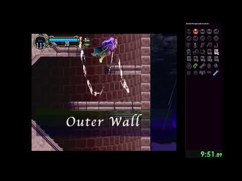 Castlevania SOTN Batmaster #80 (bye, Muramasa)