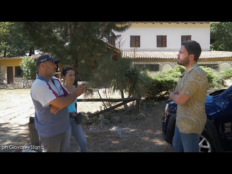 VIAGGIO IN ABRUZZO: VALLE ROVETO, A CAVALLO TRA BOSCHI E RUDERI FINO AL CASTELLO DI BALSORANO