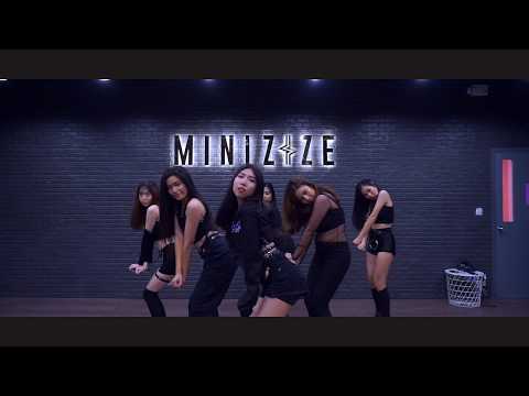 EVERGLOW (에버글로우) - DUNDUN   cover by 1DAY