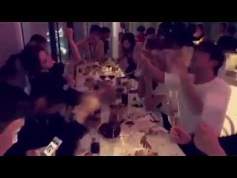 160814 Seohyun - Tiffany snapchat update 1