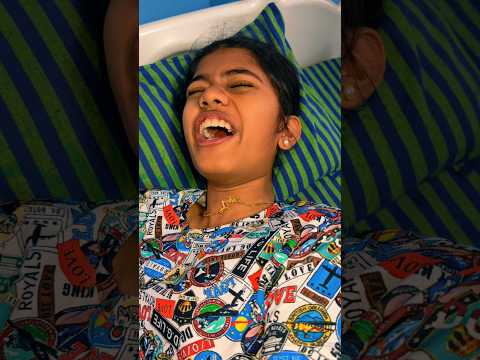 #Tiyakuttyക്ക് ഈ മാസത്തിൽ രണ്ടാമത്തെ #പനി 😢🌡️ #Injection💉 എടുക്കാൻ Hospital-ൽ 💉🏥