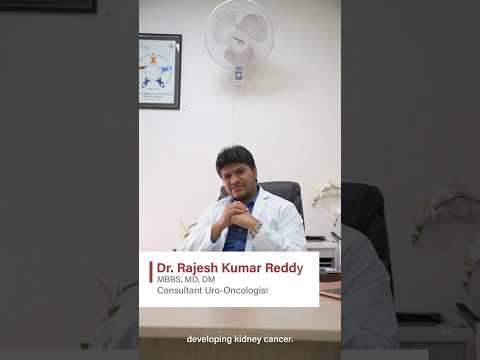 What are the key risk factors of kidney cancer?