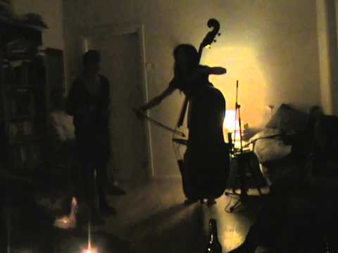 Nina de Heney & Maria Norseth Garli duo live in Gothenburg 2011