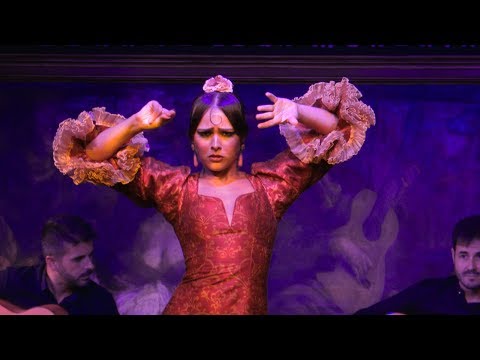 Flamenco por Alegrías | Macarena Ramírez en Corral de la Morería