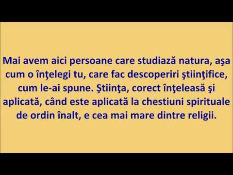 Spiritul dr. Charles Marshall despre cum conştiinţa creeazã realitatea
