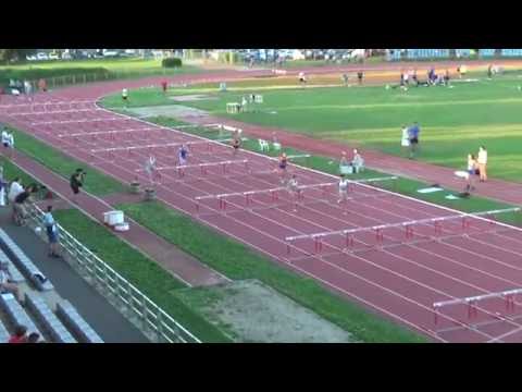 100m prepone [Ž], FINALE - Pojedinačno PH za seniore i seniorke 2016