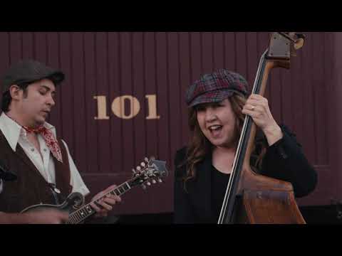 "Fast Moving Train" Official Video featuring Missy Raines & Allegheny from "Highlander" album