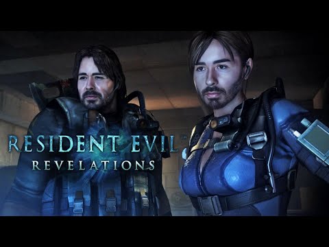 Resident Evil Revelations (FULL GAME)