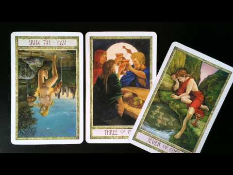 Daily Tarot Reading: 16 04 2015 | Numerology: 9