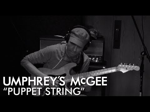 Umphrey's McGee: Puppet String (Studio)