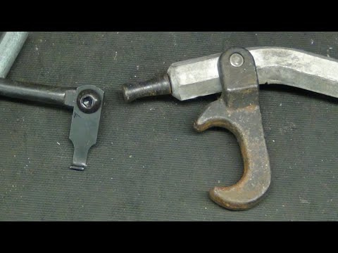WAS IST ES? Mystery Tools #106b Antworten Tubalcain 2025