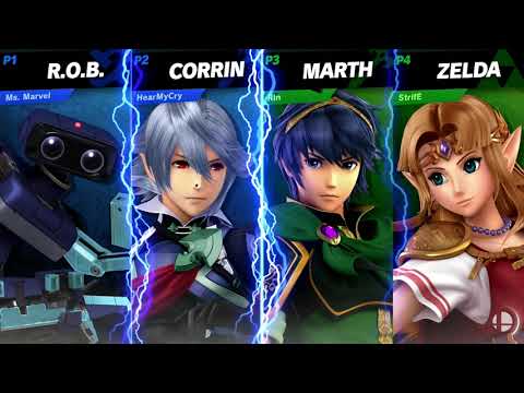 LoL67 Doubles - Jericho / Curlz  vs JFox / Strife