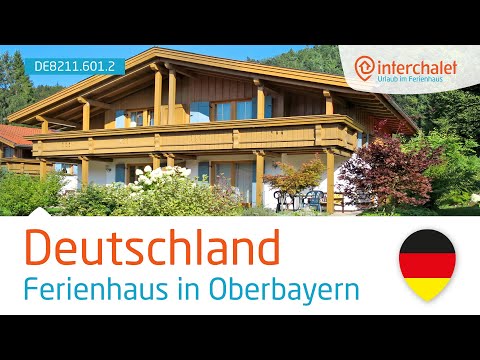 DE8211.601.2 (SHG401) *** - Ferienhaus Chiemsee für 6 Personen, Sachrang, Oberbayern, Deutschland