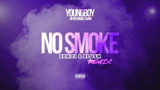 YoungBoy Never Broke Again - No Smoke (Benzi &amp; Blush Remix)