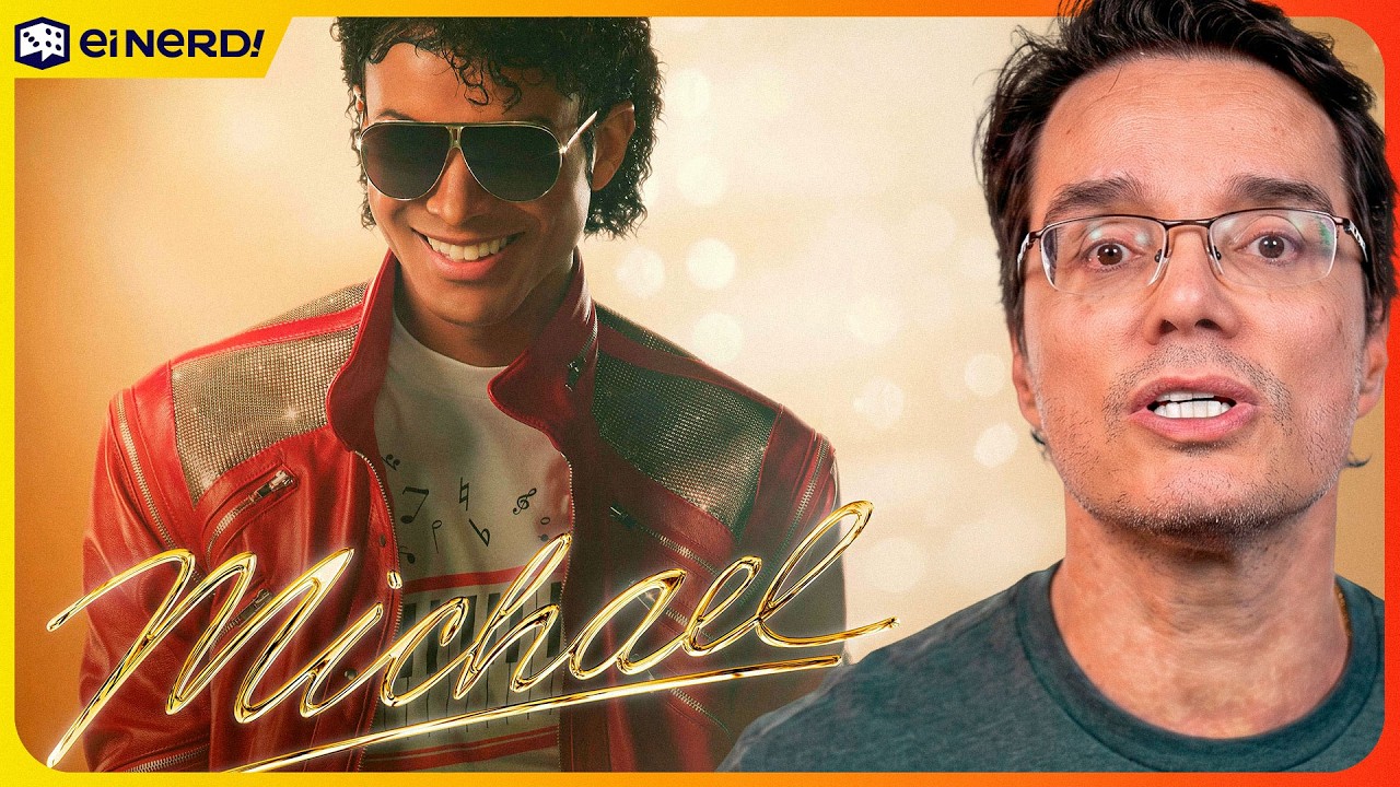 MICHAEL - MINHA OPINIÃO SINCERA SOBRE O FILME