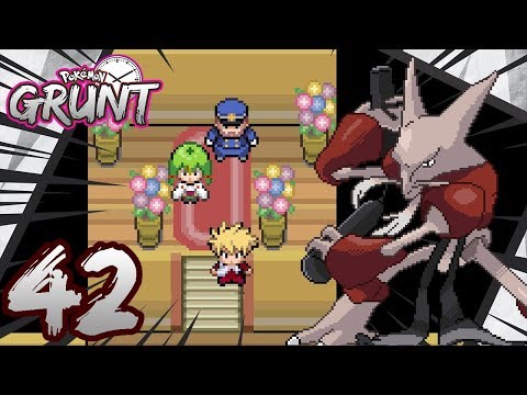 BETA Pokémon Grunt Cap. 42 - MATAR O DEJAR VIVIR!!