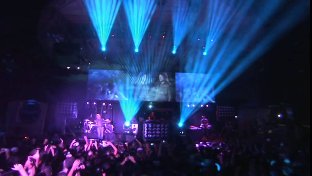 Paul van Dyk & Band - Live in Los Angeles, New York and Miami 2014