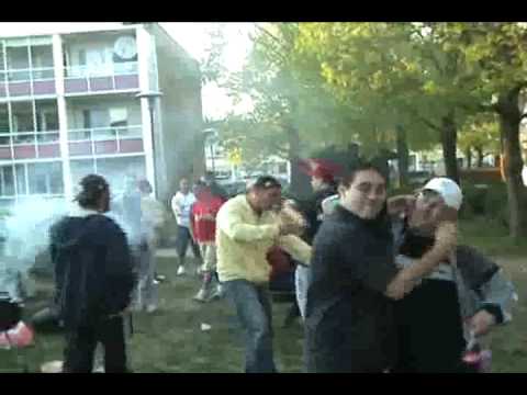 Rob - K - Rapoman video (Prod Lefty )