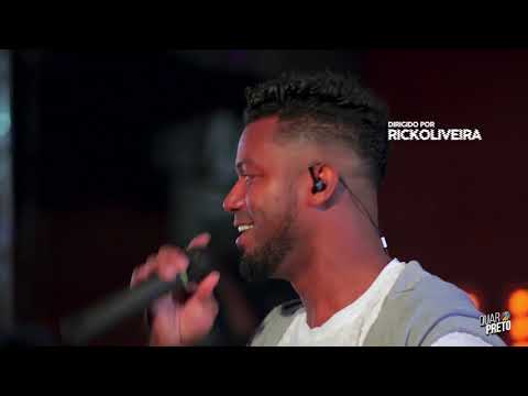 Roda de Samba do QuarPreto - Minha Mulher ta Louca (ao vivo) #numasovoz