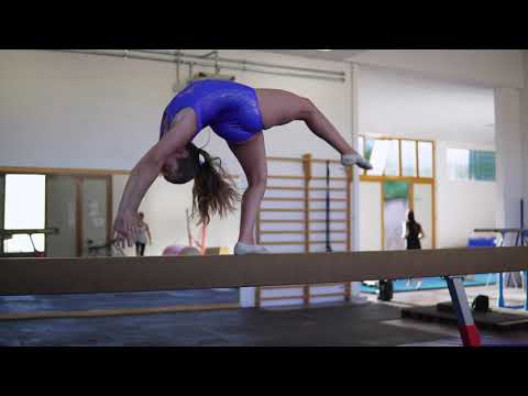🤸🏻‍♀️ Alla scoperta della ginnastica artistica femminile! 🤸🏻‍♀️