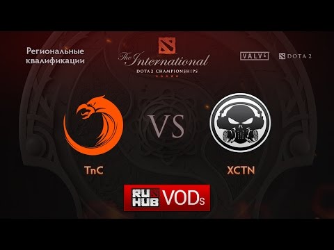 TNC-Gaming vs Execration.Квалификации TI6, SEA